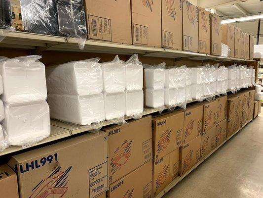 Shamrock Foodservice Warehouse