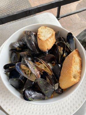 Mussels