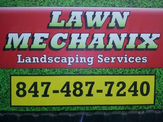 Lawn Mechanix
