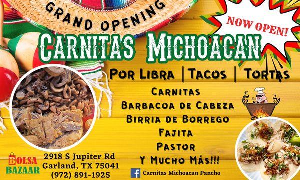 Ya estamos abiertos!