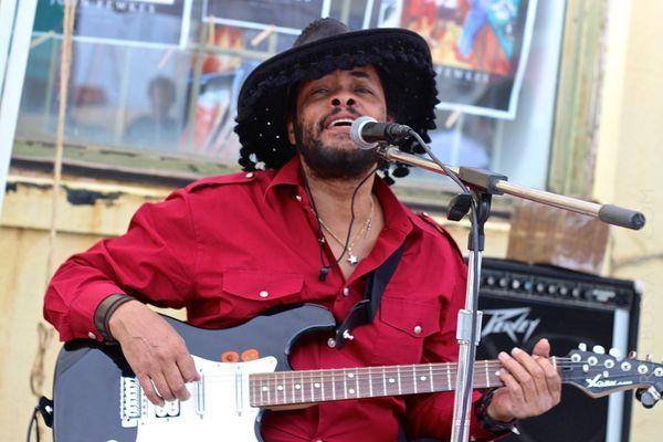 Billy Jones & the Delta Blues Outlaws