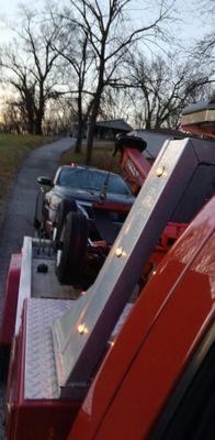 Shelby's Tow & Recovery