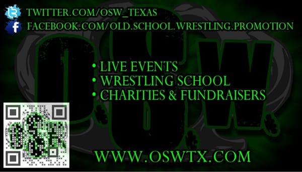 Old School Wrestling Academy