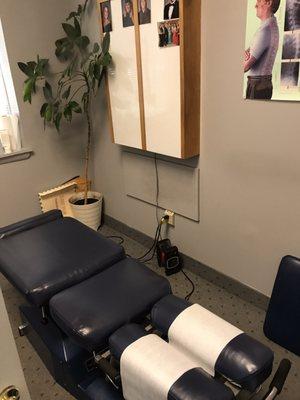 Clean comfortable rooms. And they have awesome massage therapists!!