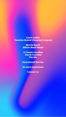 Lisa's Ladies Vacation Rental Cleaning