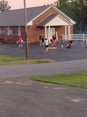 Church Hill Church Of God