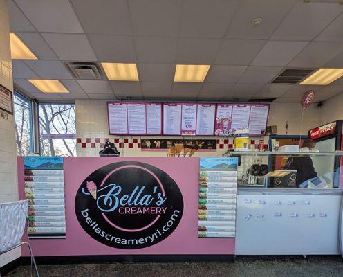 Bella's Creamery