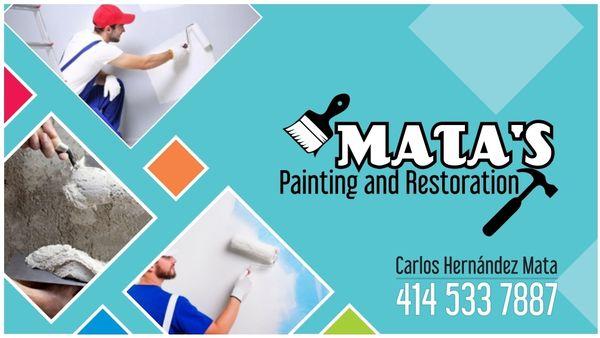 Mata's Painting and Restoration
