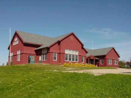 Camp Ketcha Main Building