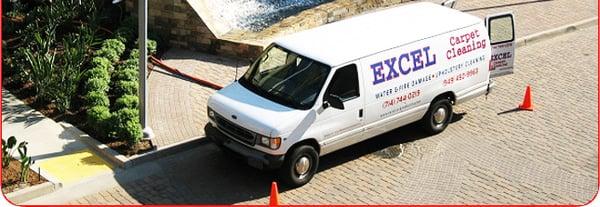 Excel Carpet Cleaning