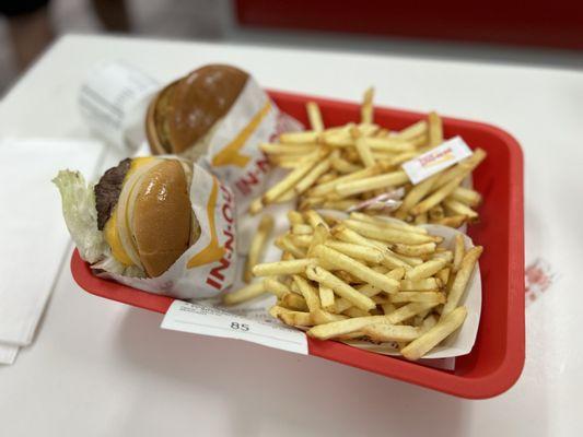 In-N-Out Burger