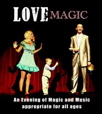 Rodney Housley Illusionist