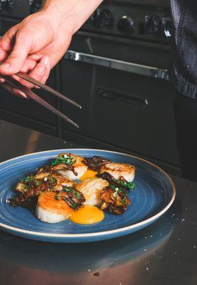 Porter Kitchen + Bar