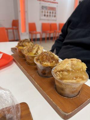 Cobbler flight