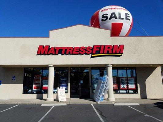 Mattress Firm Citrus Heights II