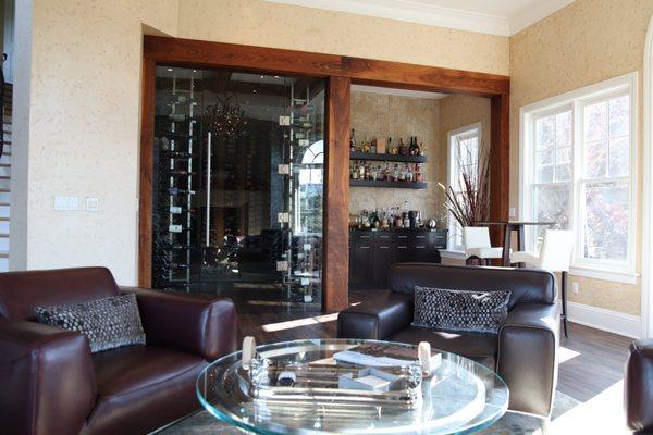 Danville Glass Shower & Windows