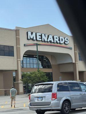 menards