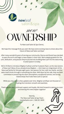 New Leaf Salon and Spa
