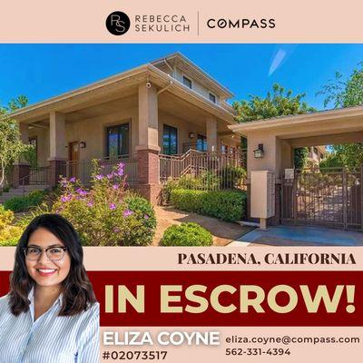 Eliza Coyne - Compass