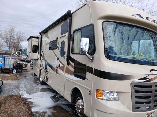 Precision Power Washing Services