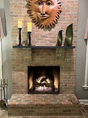 Ambler Fireplace & Patio