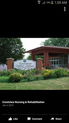 Crestview Nursing & Rehabilitation