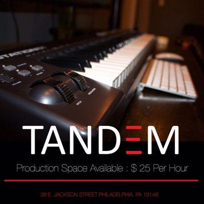 Tandem Recording Studios