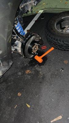 Jacksons Mobile Repair