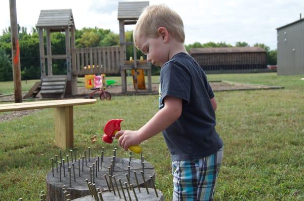 Nature's Pointe Cooperative Preschool
