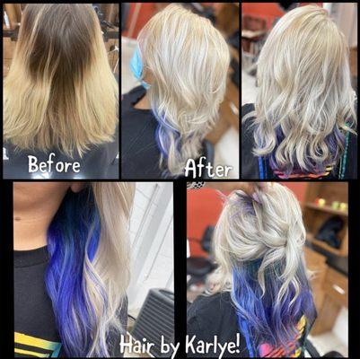 Done by Karlye