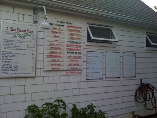 Emack & Bolio's Ice Cream