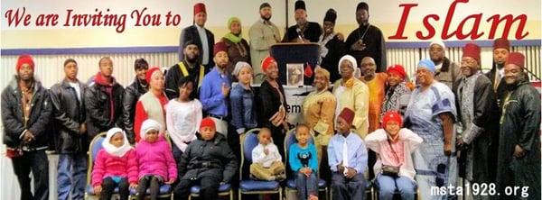 The Moorish Science Temple of America -1928