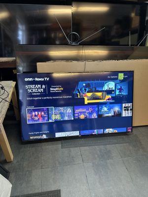 Electronics TV Repair