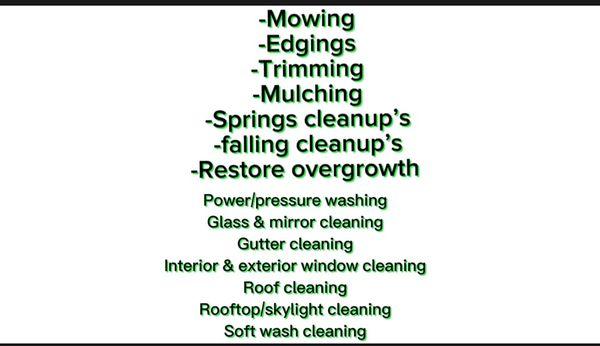 Kilburn NC Landscaping