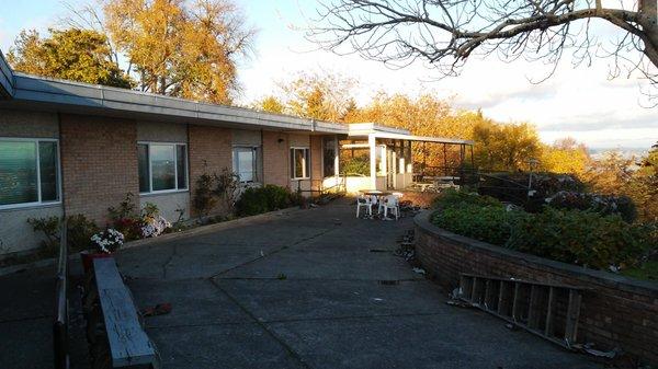 Central Area Senior Center