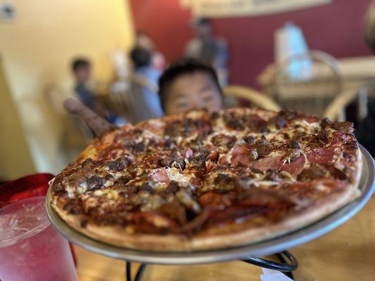 Rudloof's Pizza und Brats