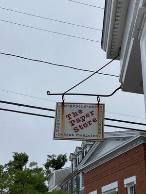 Edgartown Paper Store