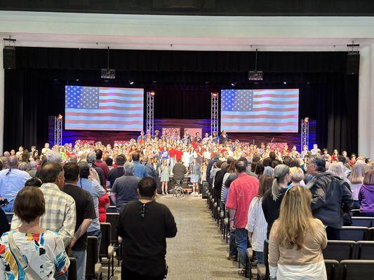 Olive Knolls Church of the Nazarene