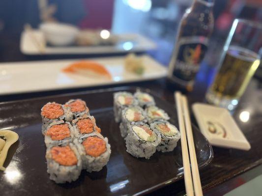 Tsuru Sushi Asian Cuisine