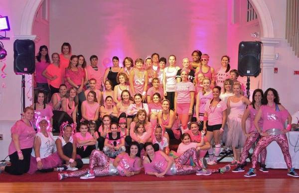 Alegria Dance and Fitness