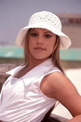 Portraits by the Sea