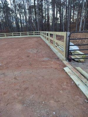 Ramos Landscaping And Retaining Wall