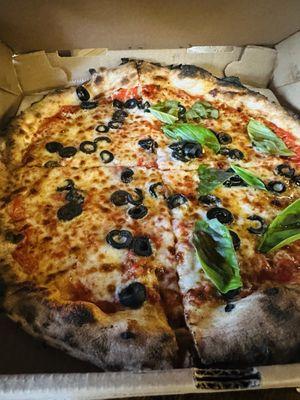 Woodshed Pizza