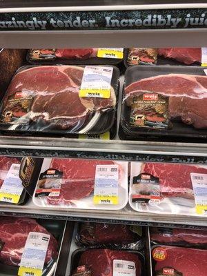 More rotten meat