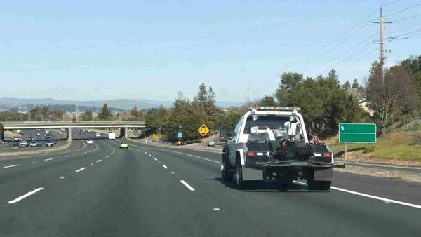 Triple3 Royal's Towing