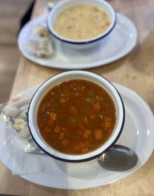 Lentil Soup