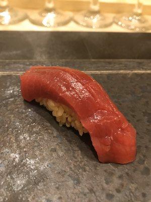 "Honmaguro" Blue fin tuna from Japan
