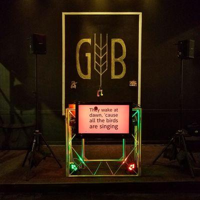 Parkes Entertainment Light and Sound