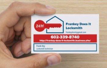 Frankey Does It Locksmith
