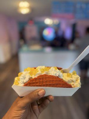 Sweet Rolled Tacos Florida